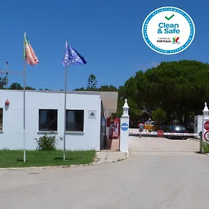 5* Kemp Parque De Campismo Orbitur