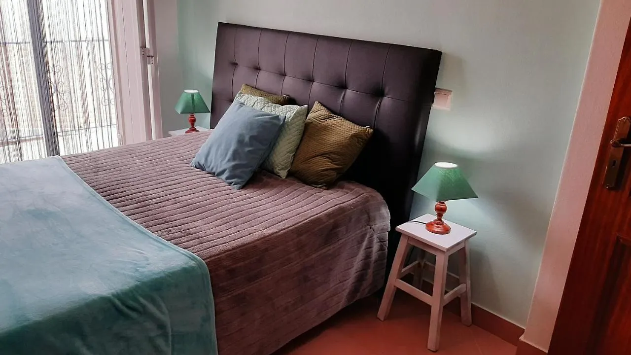 Oceanus Room With Private Kitchen, Bathroom And Terrace 300M From The Beach Sagres Alloggio in famiglia
