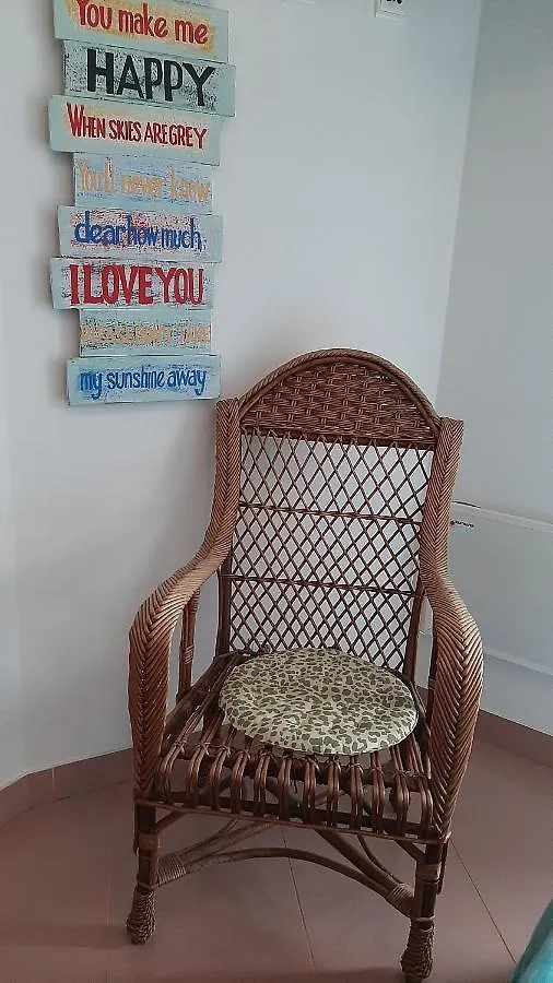 Oceanus Room With Private Kitchen, Bathroom And Terrace 300M From The Beach Sagres Alloggio in famiglia