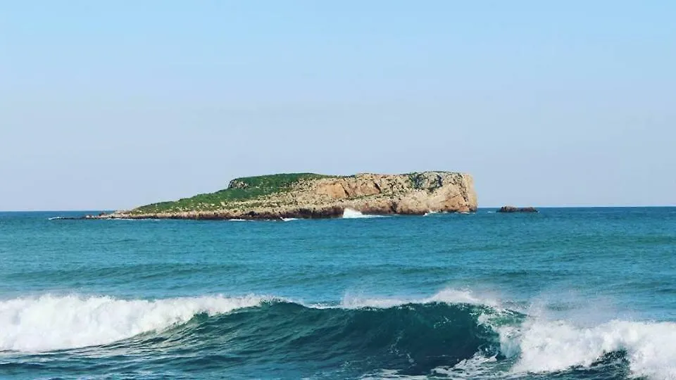 Alloggio in famiglia Oceanus Room With Private Kitchen, Bathroom And Terrace 300M From The Beach Sagres