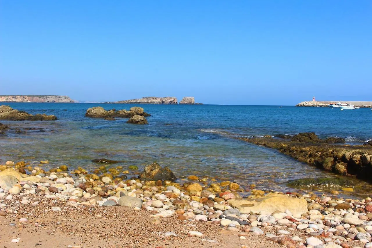 Alloggio in famiglia Oceanus Room With Private Kitchen, Bathroom And Terrace 300M From The Beach Sagres