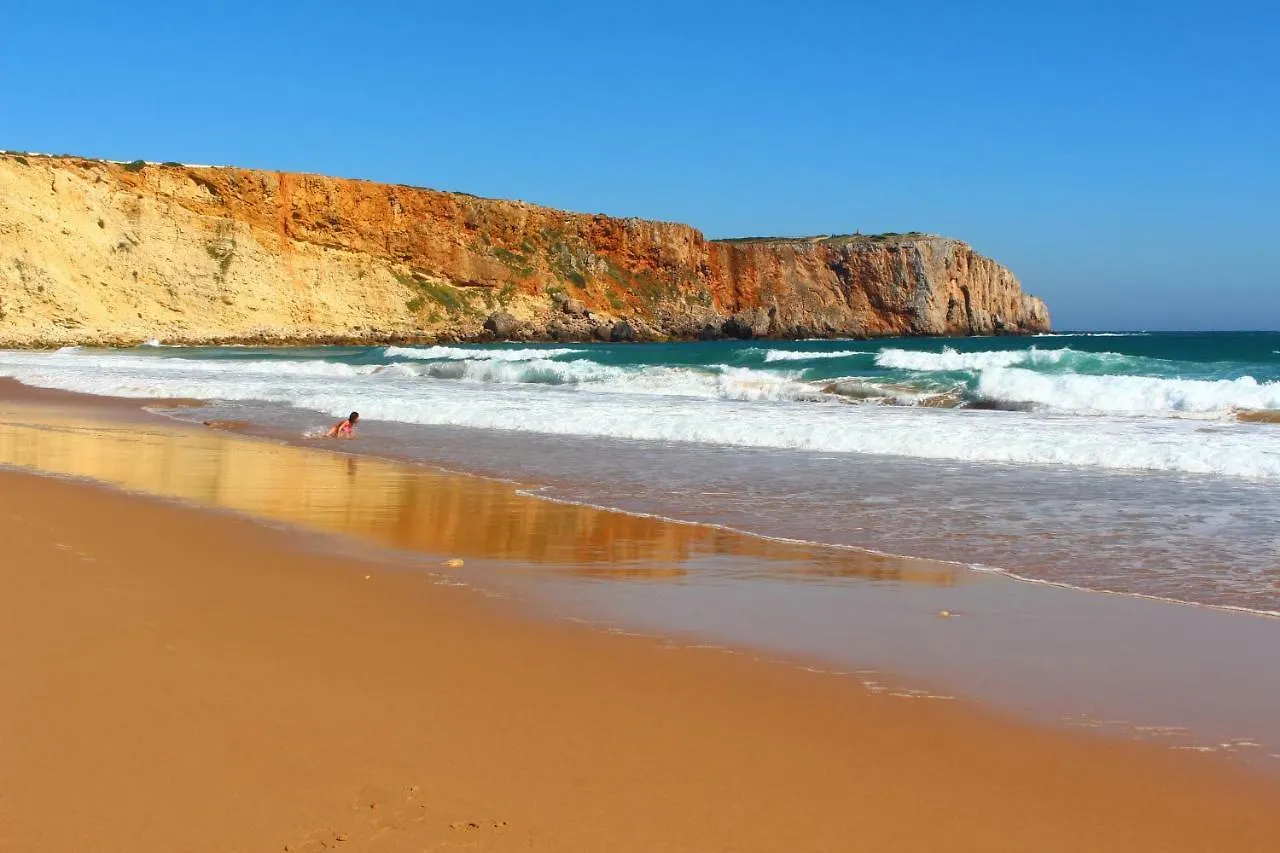 Oceanus Room With Private Kitchen, Bathroom And Terrace 300M From The Beach Sagres
