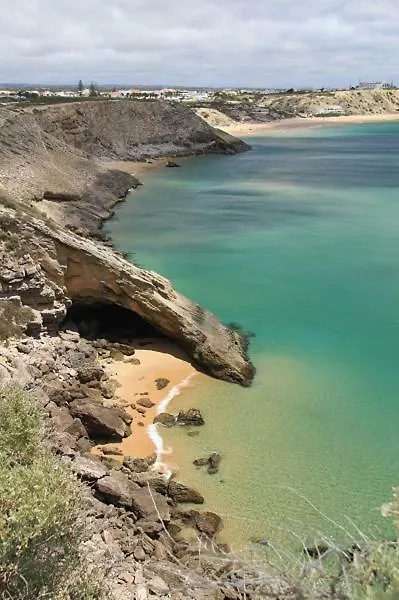 Alloggio in famiglia Oceanus Room With Private Kitchen, Bathroom And Terrace 300M From The Beach Sagres